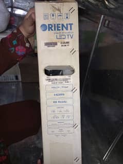 orient led tv