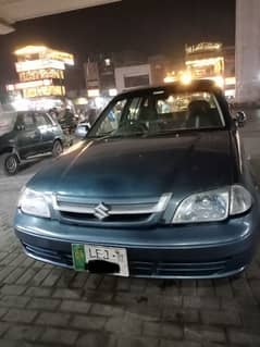 Suzuki Cultus VXL 2007