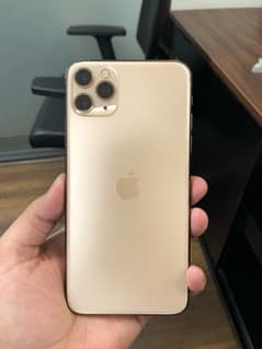 Iphone 11 Pro Max 64 gb Dual Physical Sim (HK) Version