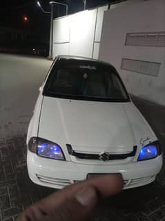 Suzuki Cultus VXR 2008 file cplc clear 03190374225