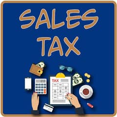 Sales taxes all services we provide