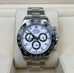 WATCH BUYER / Rolex Daytona Omega Seamaster Cartier Pasha Hublot Rado