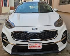 KIA Sportage 2024 Bank leassing