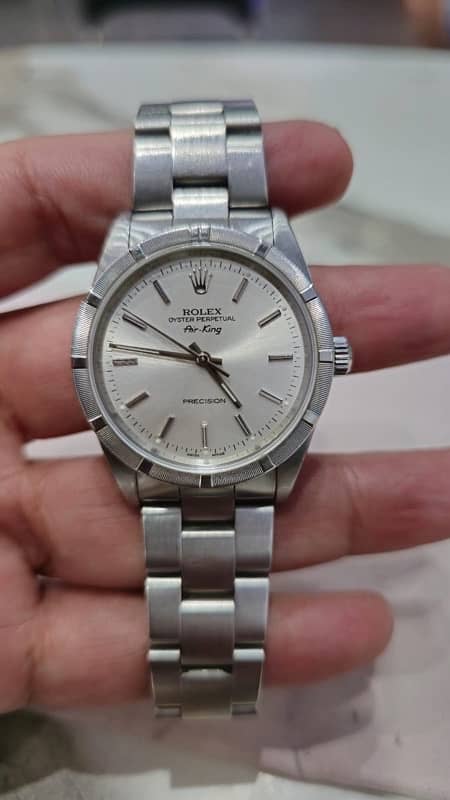 ROLEX WATCH BUYER / Omega Seamaster Cartier Pasha Hublot Rado 2