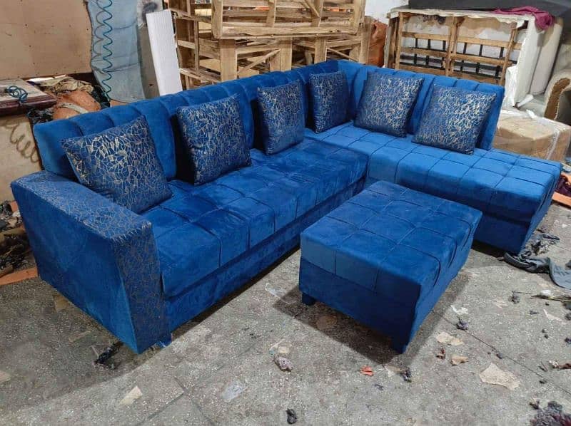 L shape corner sofa /5 seater sofa /7 seater sofas on very low pricess 3