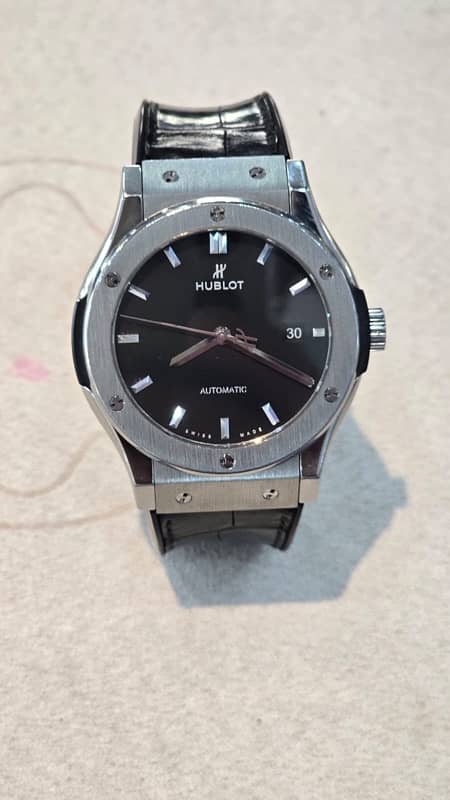 ROLEX WATCH BUYER / Omega Seamaster Cartier Pasha Hublot Rado 4