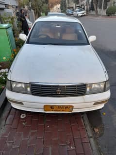 Toyota Crown 1996 Royal Saloon