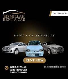 BISMILLAH RENT A CAR