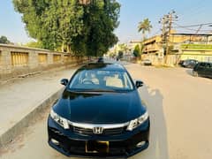 Honda Civic VTi Oriel Prosmatec 2015