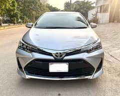 Toyota Corolla Altis CVT 1.6 2022