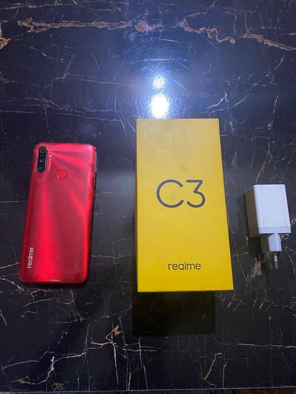 Realme C3 3/32 0