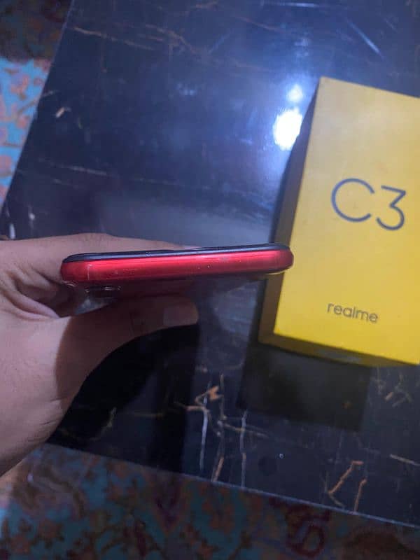 Realme C3 3/32 4