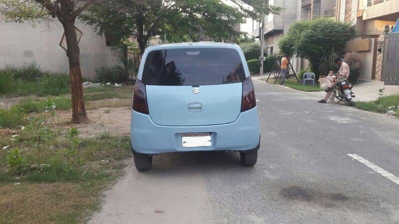 Suzuki Alto Japanese 2010/12 1