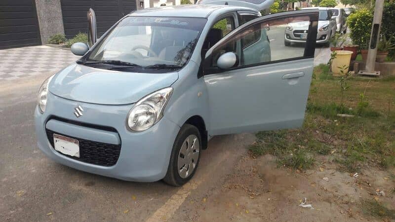 Suzuki Alto Japanese 2010/12 3