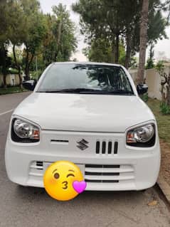 Suzuki Alto 2022 Bank leased