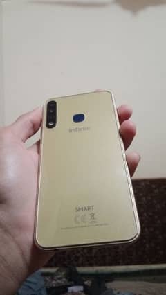 Infinix Smart 3 plus 2/32