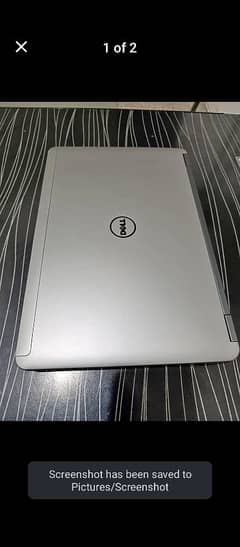 DELL CORE I7, 4TH GEN LAPTOP. FRESH CONDITION