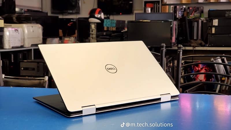 DELL PRECISION (5530 2 in 1) Core i7 8th Generation (16/512/4gb GPU) 1