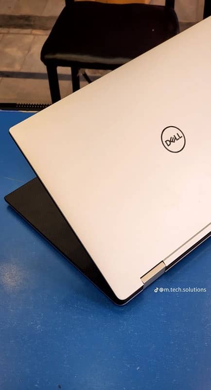 DELL PRECISION (5530 2 in 1) Core i7 8th Generation (16/512/4gb GPU) 5