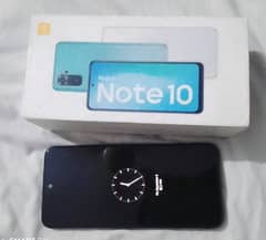 Red mi note 10