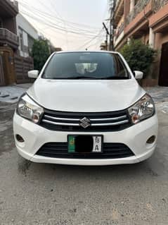 Suzuki Cultus VXL 2018