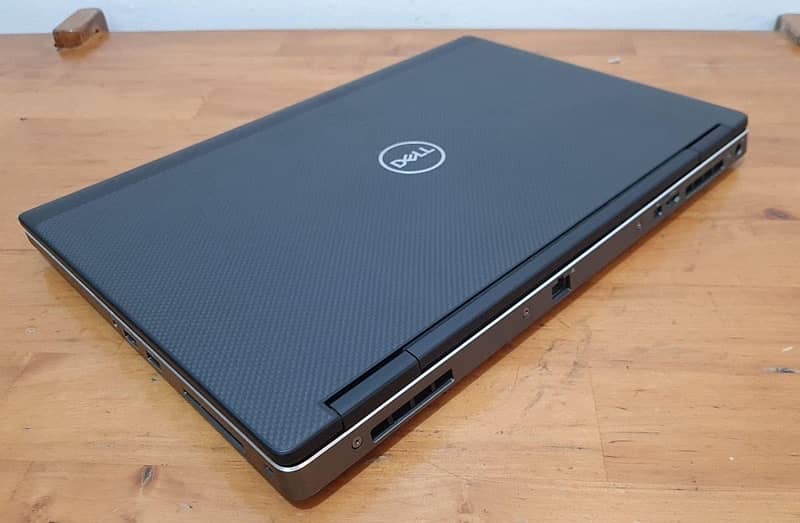 DELL PRECISION 7530 (CORE I5 8th Gen H) P2000 4gb Graphics 4