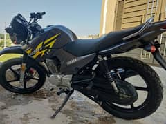 Ybr 125G good condition