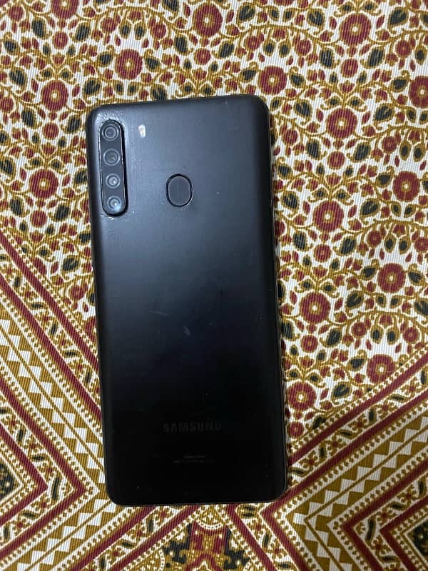 Samsung A21 non PTA 2