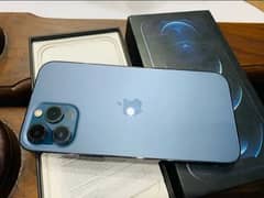 I phone 12 pro mix 512GB complete Box urgent sale wtp 0332=8176331