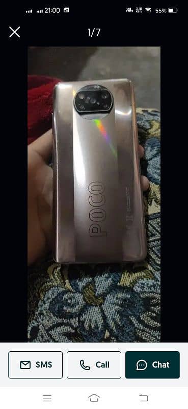 poco x3 pro dead phone 3