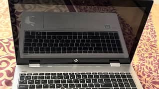 HP ProBook 650 G4 laptop for sale