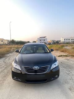 Toyota Camry 2008