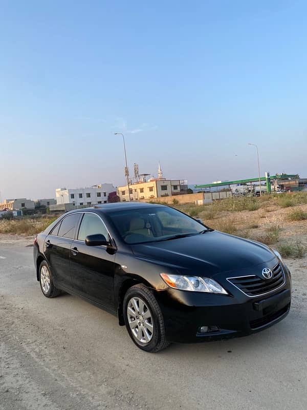 Toyota Camry 2008 2