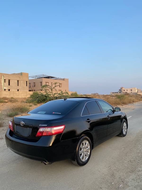 Toyota Camry 2008 4