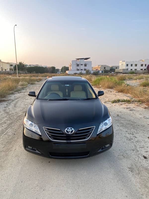 Toyota Camry 2008 6