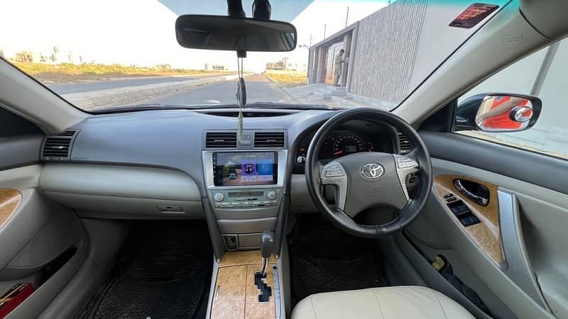 Toyota Camry 2008 7