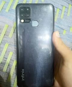 Infinix hot 10s 6/128Gb