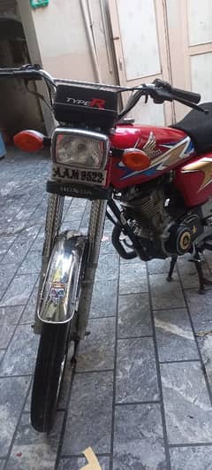 honda 125 2020