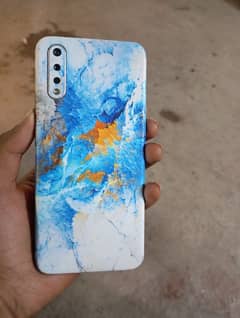 Vivo S1 4/128 with box original set Official PTA APPROVED