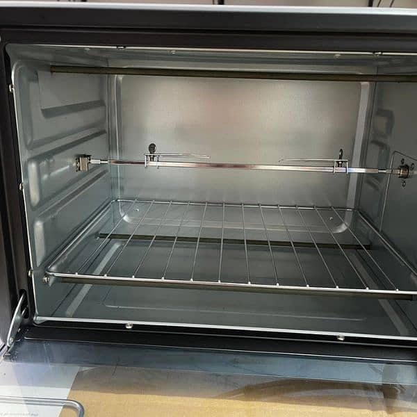 Kawashi 16 Litre Oven, Toaster & Griller. 3