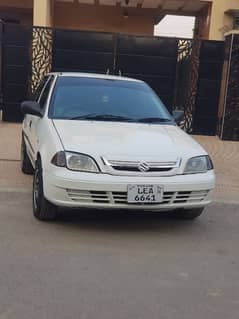 Suzuki Cultus VXR 2006