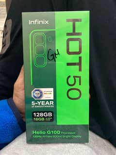 Infinix Hot 50