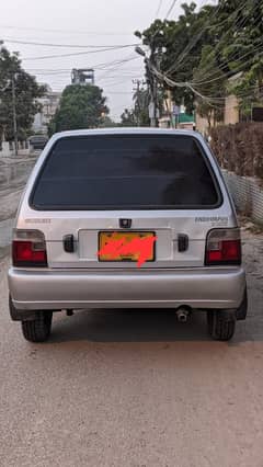 Suzuki Mehran VXR 2011 Contact: 03323832348