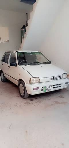 Suzuki Mehran VXR 2005