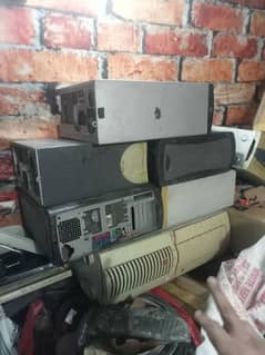 scrap computer RS. 4000