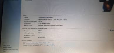 dell laptop 2 gb 120 gb