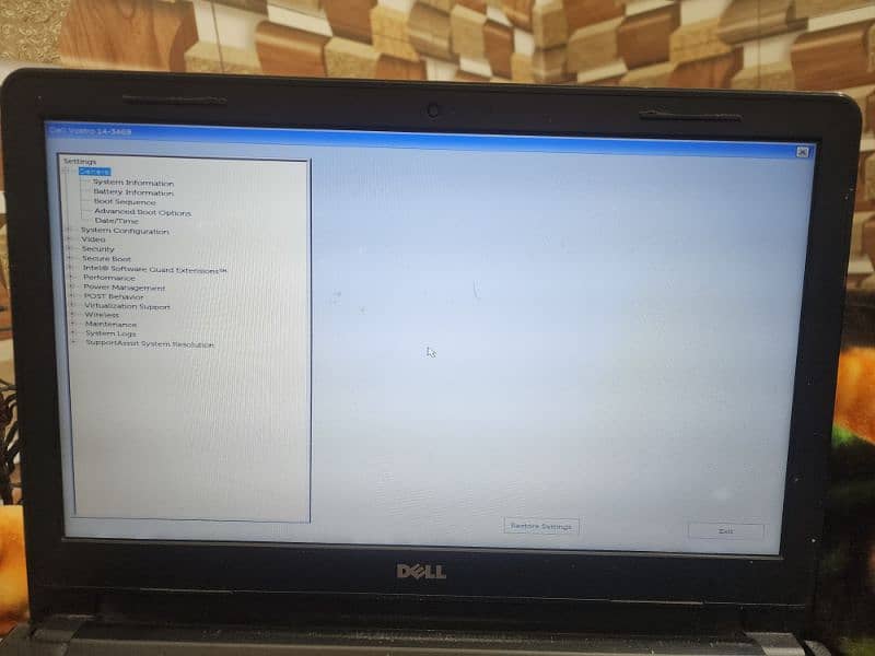 dell i7 vostro 0