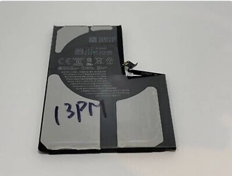 iphone 13 pro max battery original 2