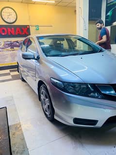 Honda City IVTEC 2017