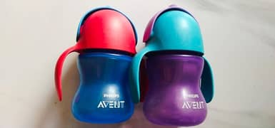 Philips Avent Non spill Cups